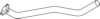 S.A. 3298627 Exhaust Pipe